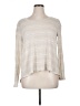 B'leev Ivory Long Sleeve Top Size XL - photo 1