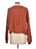 Moon & Madison Brown Pullover Sweater Size L - photo 2