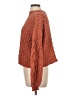 Moon & Madison Brown Pullover Sweater Size L - photo 5