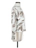 Tahari Tropical White Pullover Sweater Size M - photo 4