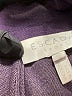 Escada Sport Purple Blazer Size EU 40 / US 10 - photo 6