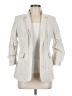 DKNY Stripes Ivory Blazer Size 6 - photo 1