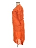 Assorted Brands Orange Casual Dress Size 2X - photo 5