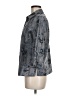 Christopher & Banks Gray 3/4 Sleeve Blouse Size M - photo 5