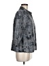Christopher & Banks Gray 3/4 Sleeve Blouse Size M - photo 4
