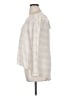 B'leev Ivory Long Sleeve Top Size XL - photo 5