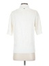 St. John Ivory Short Sleeve Turtleneck Size S - photo 2