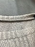 Unbranded 100% Polyester Gray Sweater Vest Size 4X - photo 7