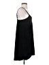 Mimi Chica Solid Black Casual Dress Size S - photo 4