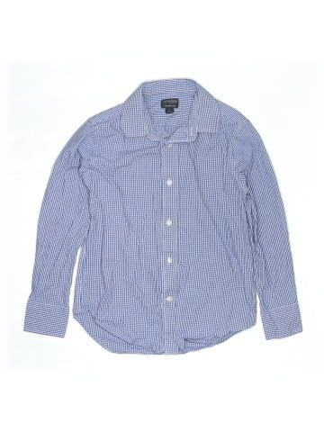 Crewcuts Outlet Long Sleeve Button-Down Shirt (view 1)