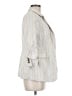 DKNY Stripes Ivory Blazer Size 6 - photo 4