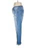 SOFIA Solid Blue Jeans Size 16 - photo 5