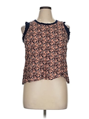 Ella Moss Sleeveless Blouse (view 1)