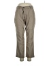 Lee Chevron-herringbone Tan Casual Pants Size 16 (petite) - photo 1