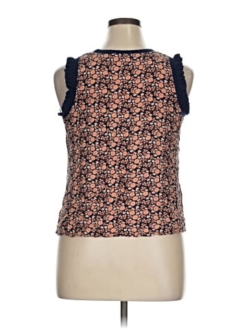 Ella Moss Sleeveless Blouse (view 2)