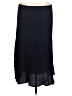 Jaclyn Smith Solid Black Formal Skirt Size L - photo 1