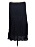 Jaclyn Smith Solid Black Formal Skirt Size L - photo 2