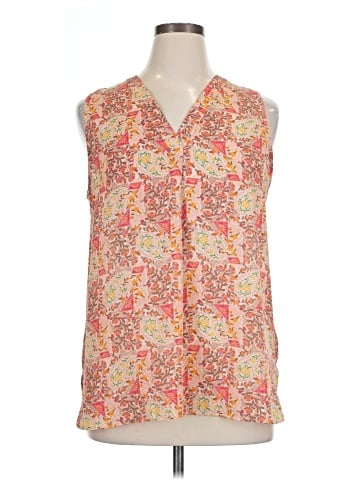 Violet & Claire Sleeveless Blouse (view 1)