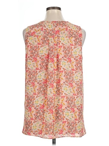 Violet & Claire Sleeveless Blouse (view 2)