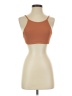 Lululemon Athletica Brown Tank Top Size 2 - photo 1