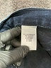 Limited Edition Solid Blue Jeans Size 27 waist - photo 8