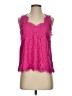 Joie Pink Sleeveless Blouse Size XS - photo 1