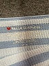 Bella Blue Tank Top Size S - photo 7