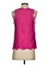Joie Pink Sleeveless Blouse Size XS - photo 2