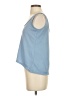 Assorted Brands 100% Spandex Blue Tank Top Size S - photo 5