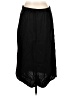 Old Navy Solid Black Formal Skirt Size L - photo 2