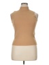J.A.C. Tan Turtleneck Sweater Size XL - photo 1