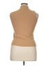 J.A.C. Tan Turtleneck Sweater Size XL - photo 2