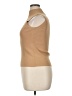 J.A.C. Tan Turtleneck Sweater Size XL - photo 5