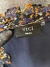 VICI 100% Polyester Paisley Blue Casual Dress Size S - photo 7
