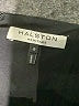 Halston Heritage 100% Polyester Black Cocktail Dress Size 0 - photo 4