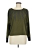 Roommates Green Long Sleeve Top Size M - photo 1