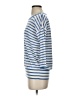 Ann Taylor Stripes Blue Pullover Sweater Size S - photo 5