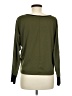 Roommates Green Long Sleeve Top Size M - photo 2