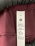 Lululemon Athletica 100% Polyester Burgundy Track Pants Size 4 - photo 7