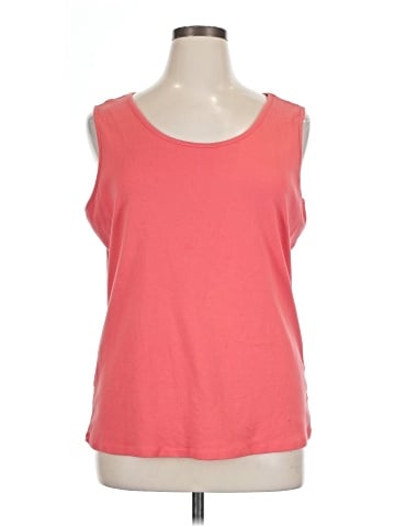 Pendleton Sleeveless T-Shirt (view 1)