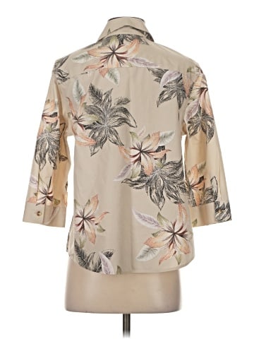 Chico's 3/4 Sleeve Blouse (view 2)