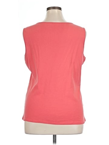 Pendleton Sleeveless T-Shirt (view 2)