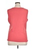 Pendleton 100% Cotton Pink Sleeveless T-Shirt Size 1X - photo 2