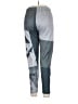Unbranded 100% Polyester Graphic Gray Active Pants Size XL - photo 2