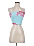 Thirty/Thirty Blue Tube Top Size XS - photo 1