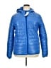 Unbranded Solid Blue Snow Jacket Size 3X - photo 1