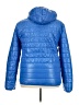 Unbranded Solid Blue Snow Jacket Size 3X - photo 2