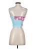 Thirty/Thirty Blue Tube Top Size XS - photo 2