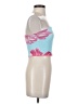 Thirty/Thirty Blue Tube Top Size XS - photo 4