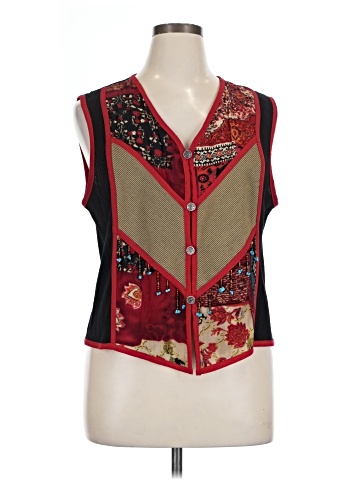 Koret Sleeveless Blouse (view 1)